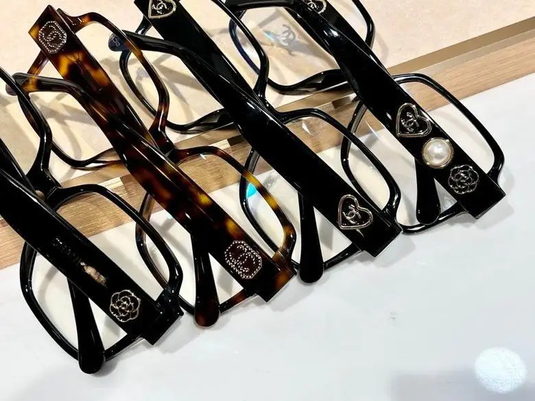 Chanel Plain Glasses (187)